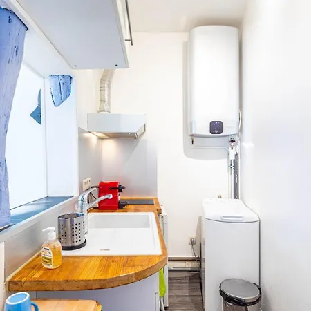 Apartment Guestready - Charm Near Sacre-coeur Paris