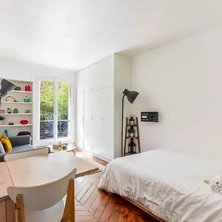 Apartment Guestready - Charm Near Sacre-coeur