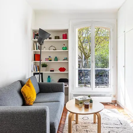 Guestready - Charm Near Sacre-coeur Apartment