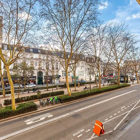 Guestready - Charm Near Sacre-coeur Apartment *