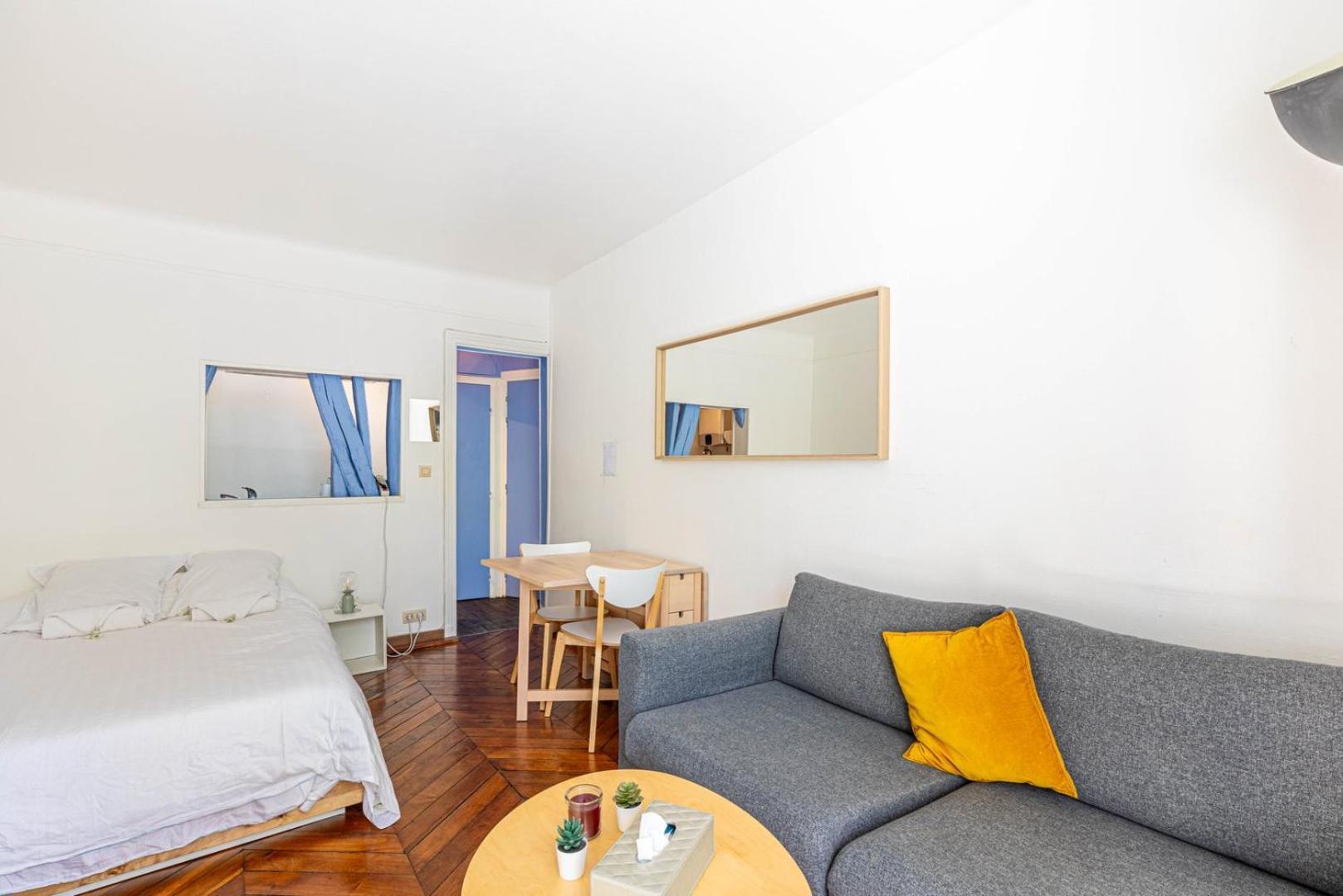 Apartment Guestready - Charm Near Sacre-coeur *