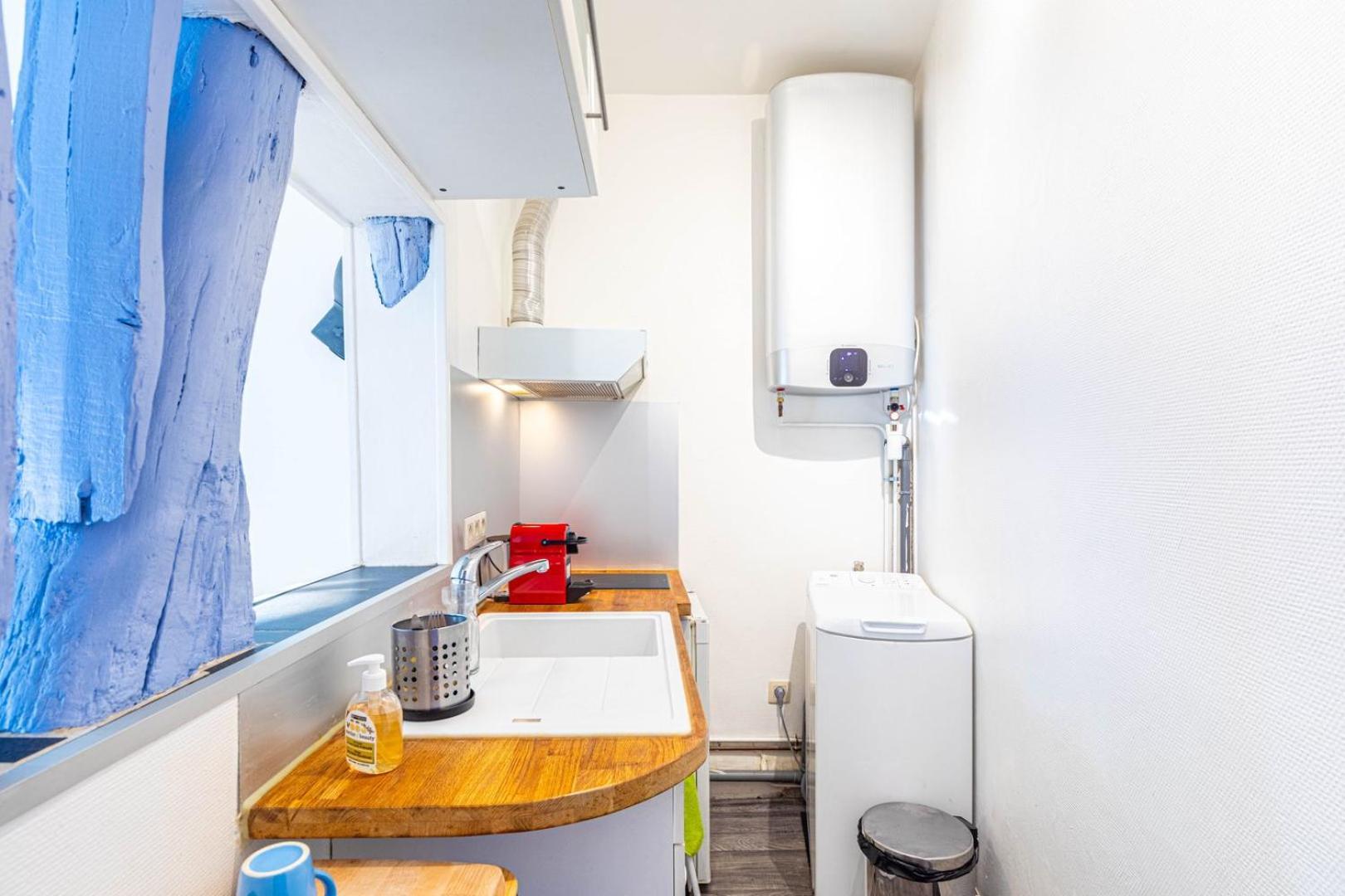 Apartment Guestready - Charm Near Sacre-coeur Paris