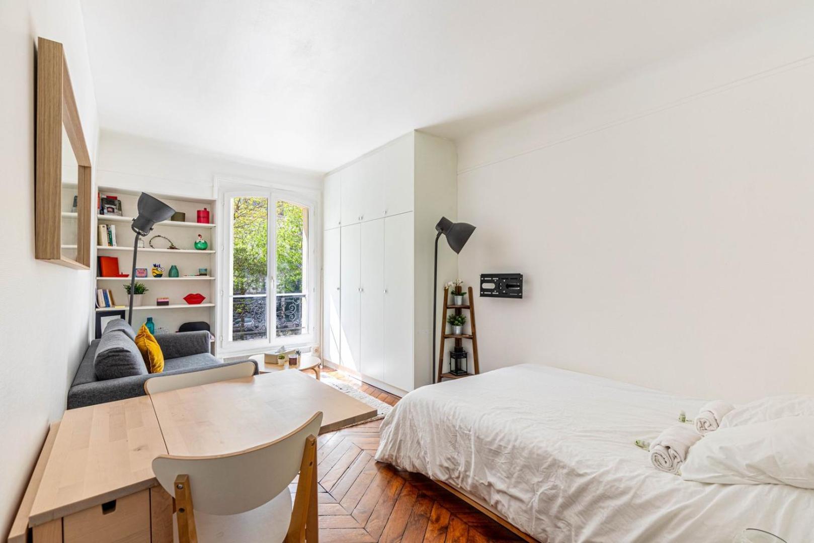 Apartment Guestready - Charm Near Sacre-coeur