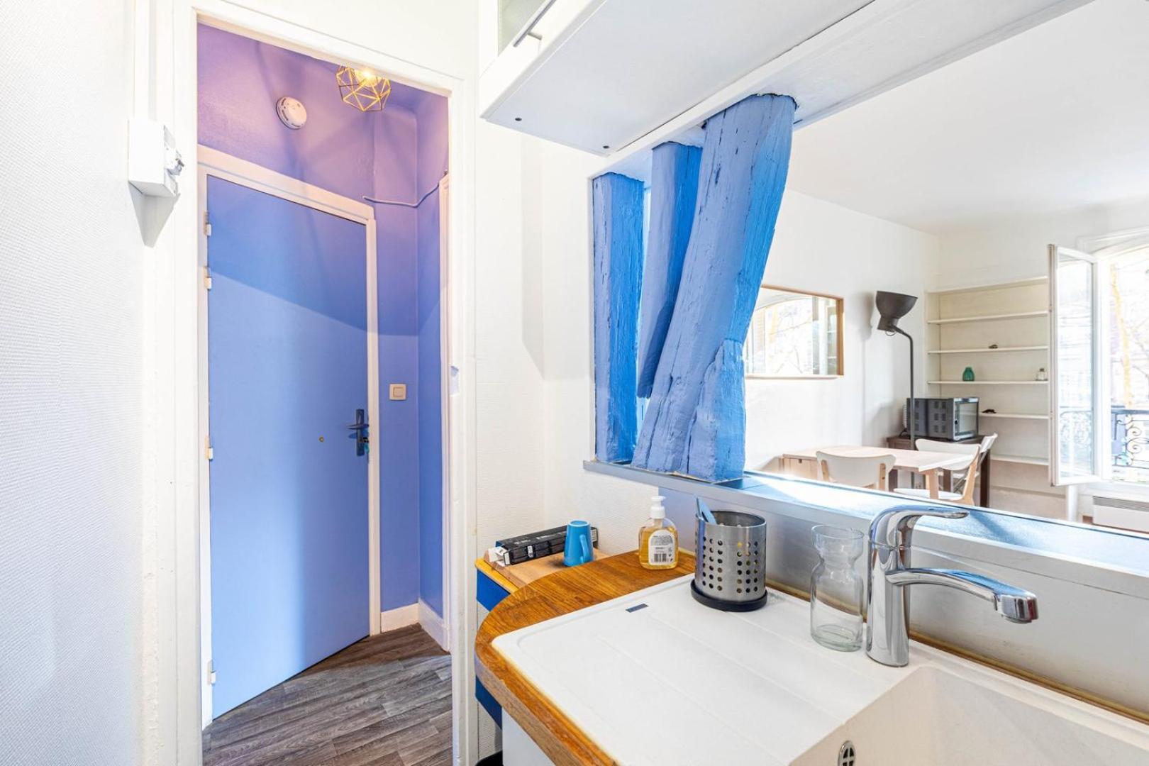 Guestready - Charm Near Sacre-coeur Apartment *