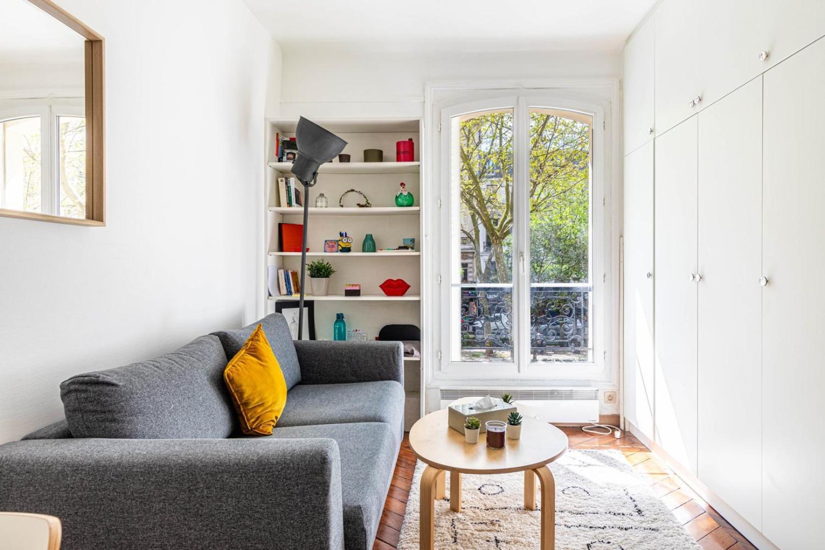 Guestready - Charm Near Sacre-coeur Apartment