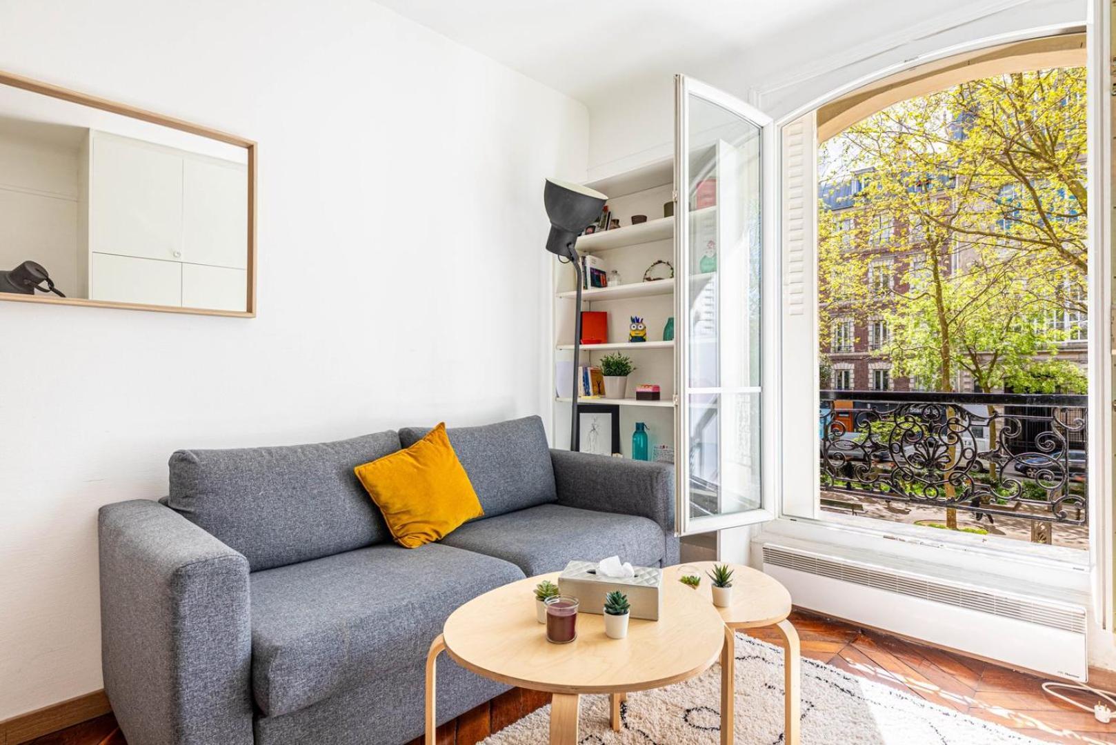 Guestready - Charm Near Sacre-coeur * Paris